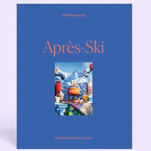 Piecework Puzzles - Apres-Ski - 1000 pieces